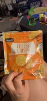 Cheese Crisps