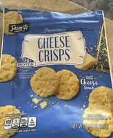 Parmesan Cheese Crisps
