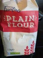 Plain flour