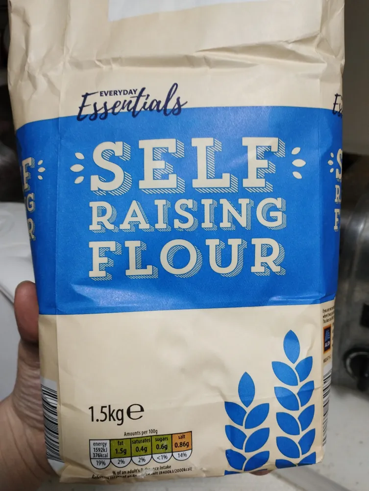 Self Raising Flour