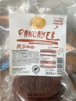 Pancakes schoko