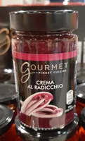 Crema al radicchio