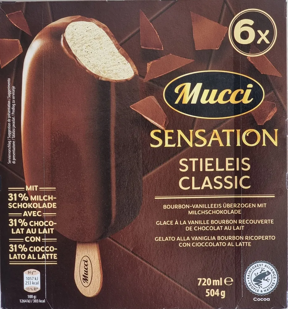 Sensation Stieleis Classic