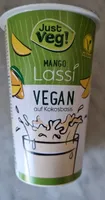 Mango Lassi vegan auf Kokosbasis