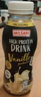 High Protein Drink Vanille