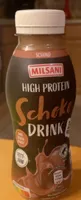 High Protein Schoko Drink