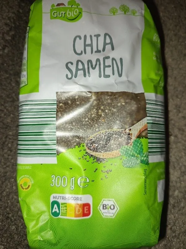 Bio-Chiasamen