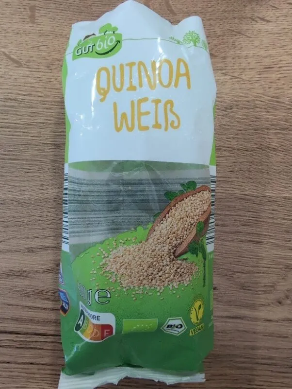 Quinoa weiß