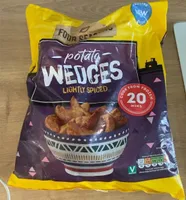 Potato Wedges