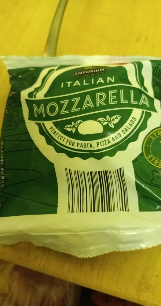 Italian Mozzarella