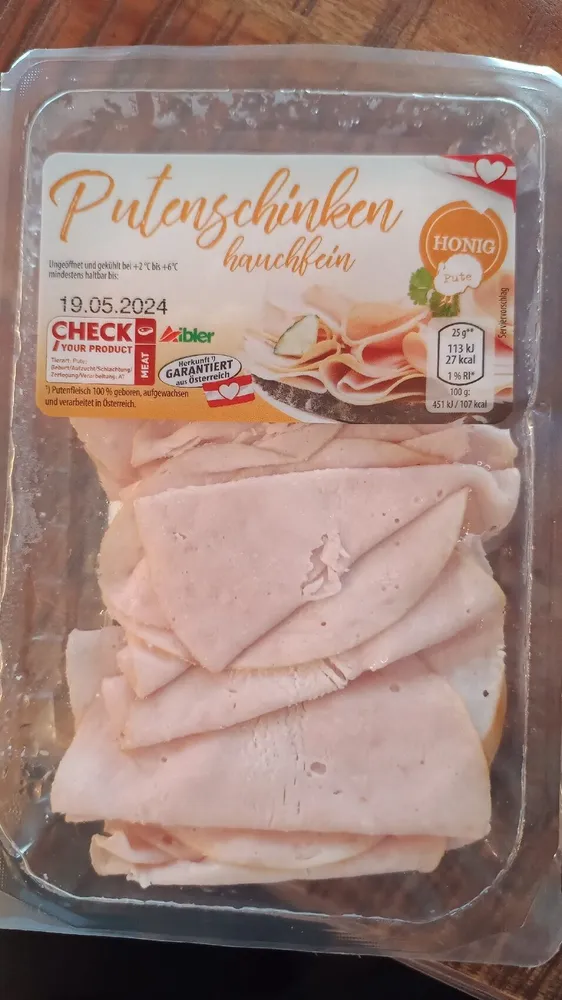 Putenschinken