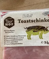 Toastschinken