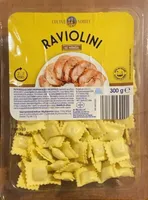 Raviolini al vitello