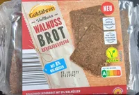Vollkorn Walnuss Brot