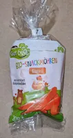 Bio-Snackmöhren