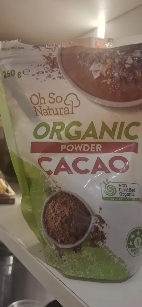 Raw Cacao