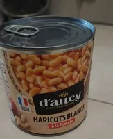 Haricots blancs à la tomate