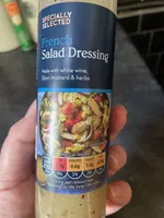 French salad dressing