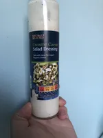 Creamy Caesar Salad Dressing