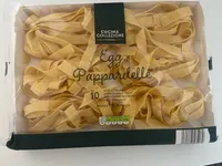 Egg Pappardelle