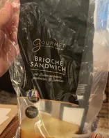Brioche Sandwich