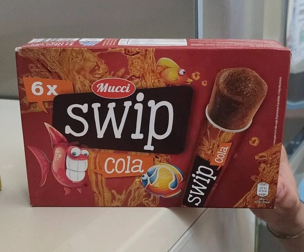 Swip cola