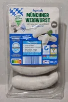Münchner Weißwurst