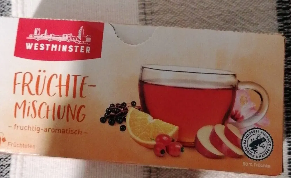 Fruchte mischung
