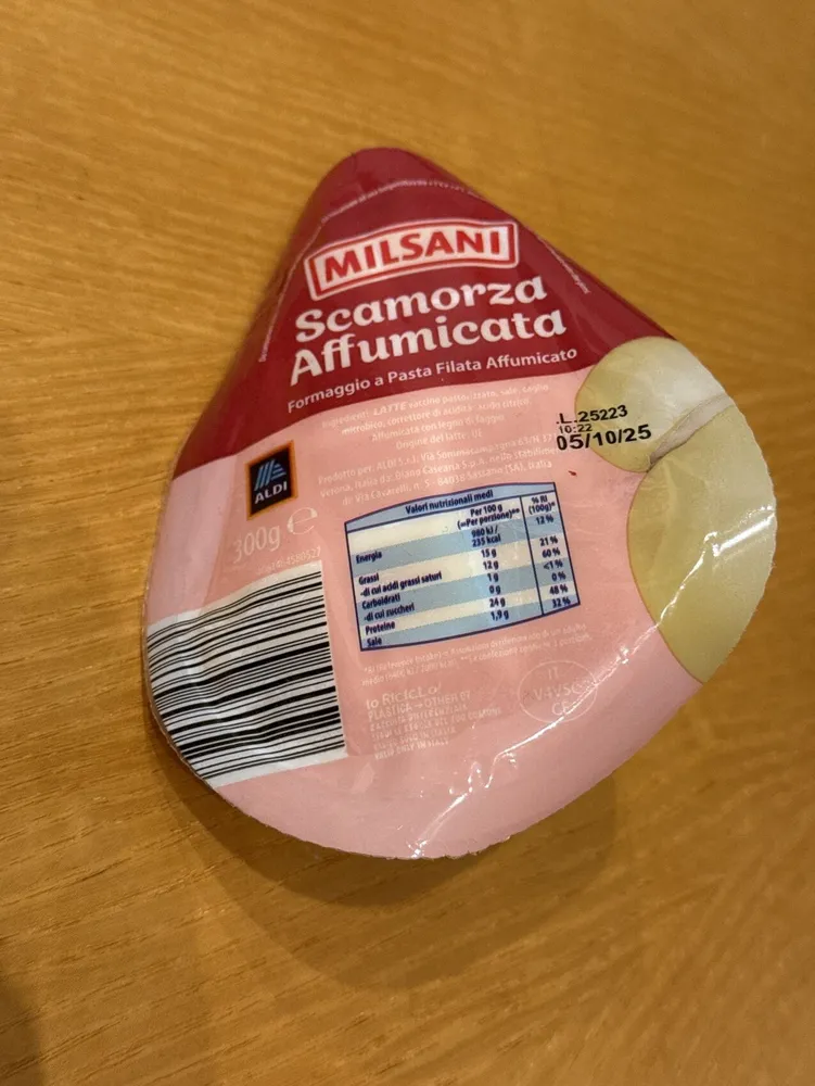 Scamorza Affumicata