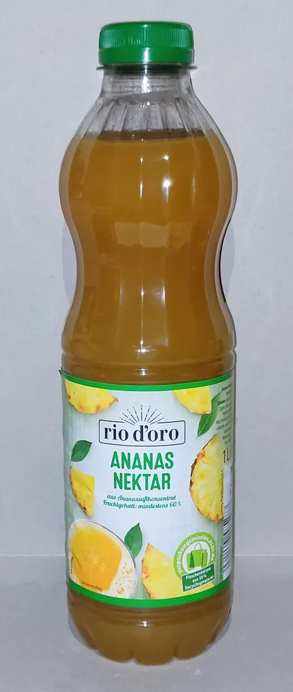 Ananas-Nektar