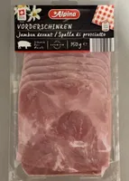VORDERSCHINKEN
Jambon devant / Spalla di prosciutto
