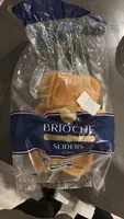 BRIOCHE ORIGINAL SLIDERS