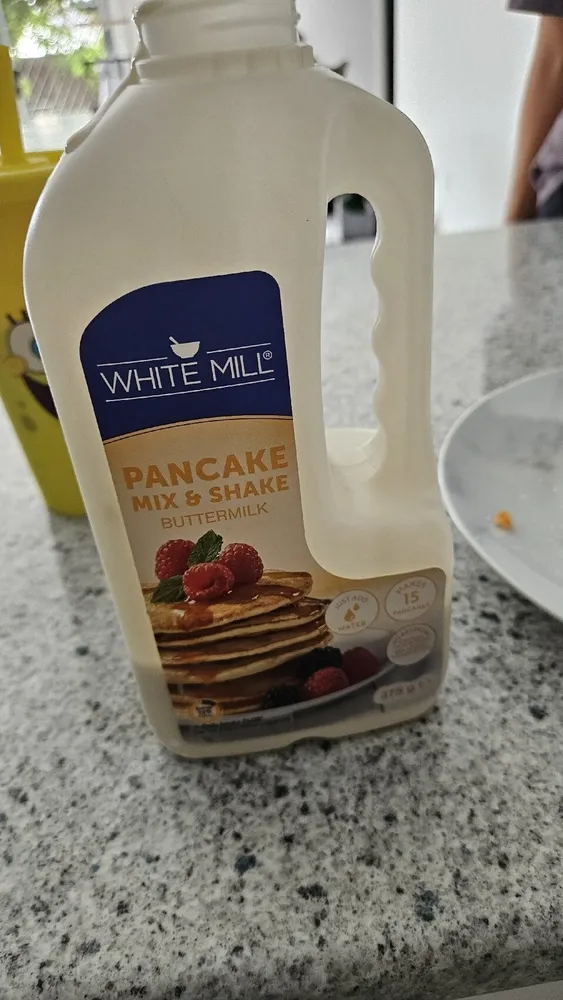 White Mill Pancake Mix