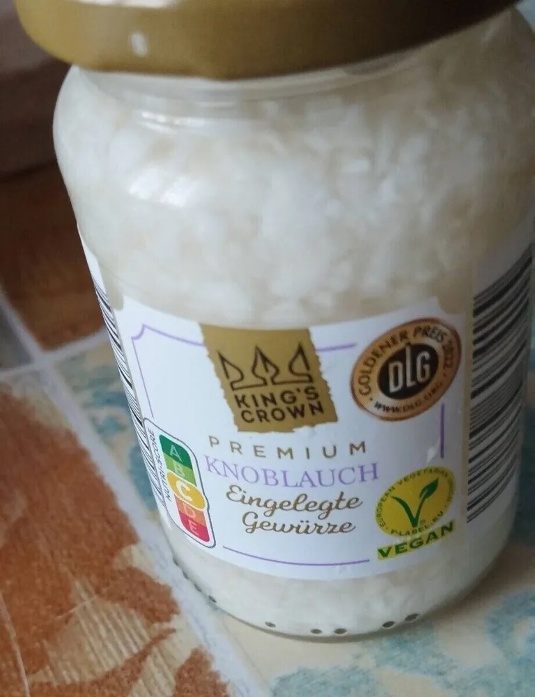 Premium Knoblauch
