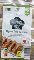 Gyoza Asia-Taschen