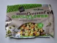 Coconut Cauliflower Meal