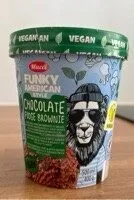 Chocolate Fudge Brownie Eis