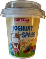 Joghurt Spaß Vanille