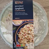 Spaghetti Carbonara