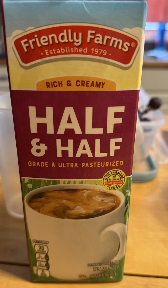 Half & Half