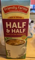 Half & Half