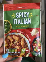 Spicy Italian Style Seasoning