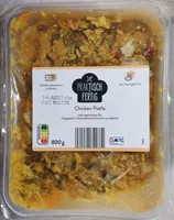 Chicken Paella