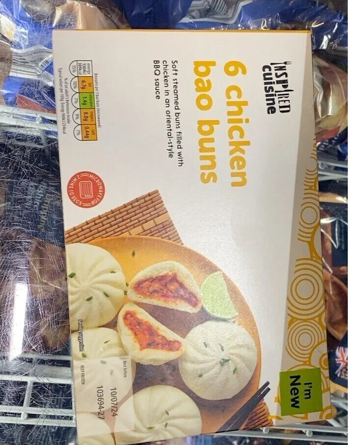 Inspired Cusisine