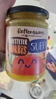kürbiscremesuppe