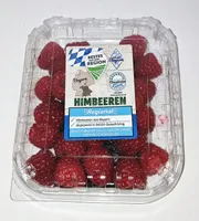 Bayerische Himbeeren