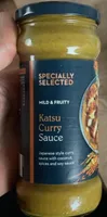 SPECIALLY SELECTED MADE IRELA MILD & FRUITY Katsu