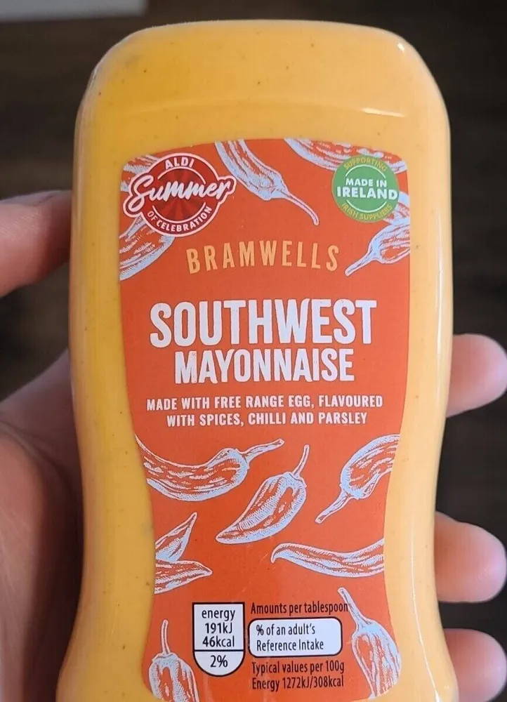 Southwest Mayonnaise