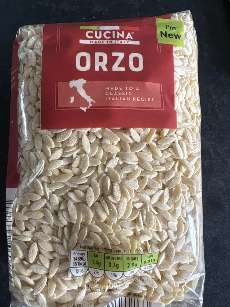 ORZO