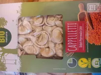 Cappelletti Dinkel-Peperonata-Linse